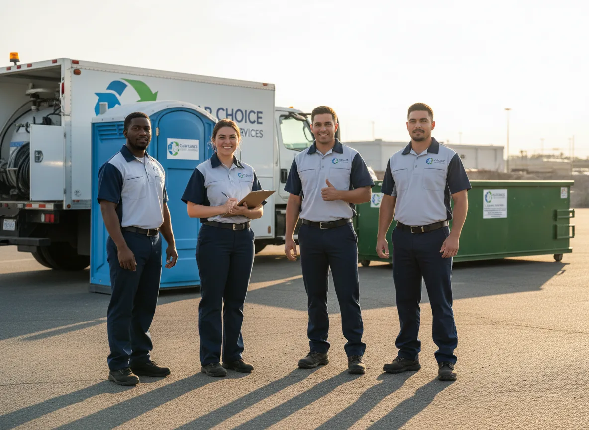 Porta Potty Rental company in Corinne, WV